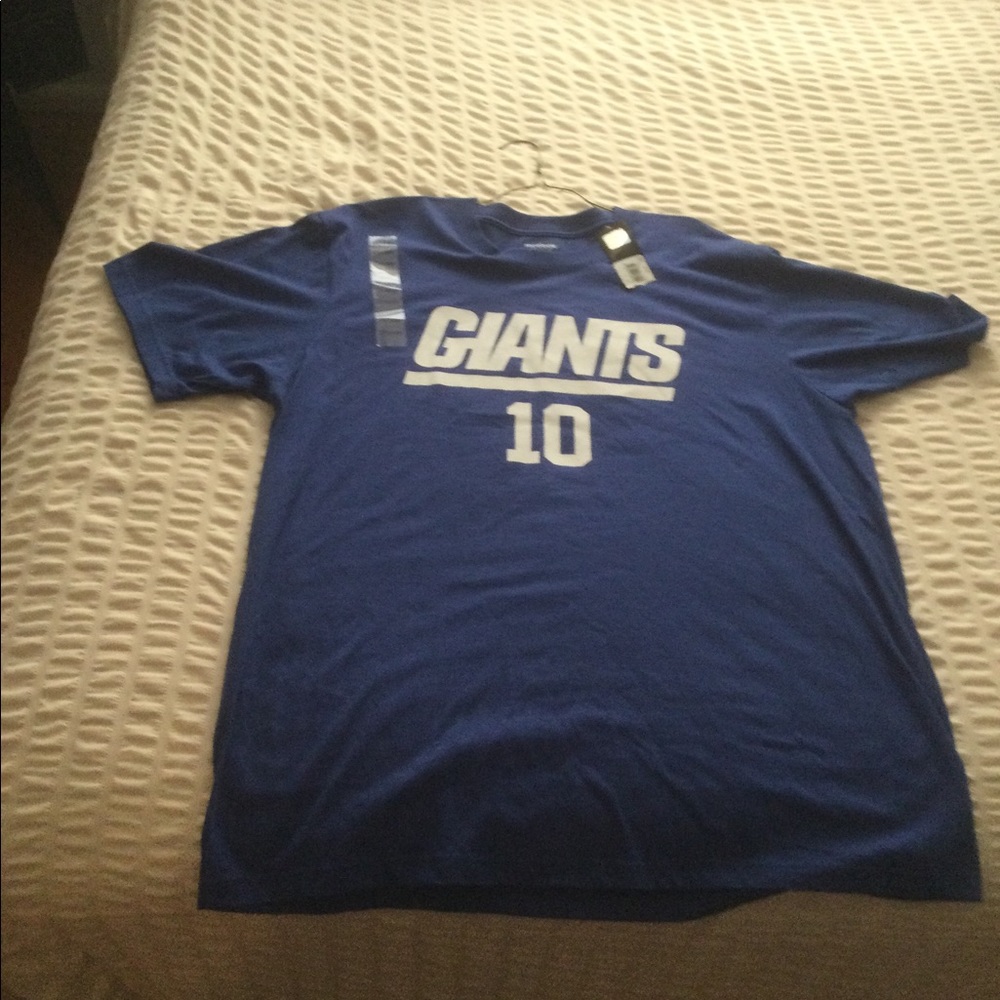 NWT! Eli Manning New York Giants Shirt